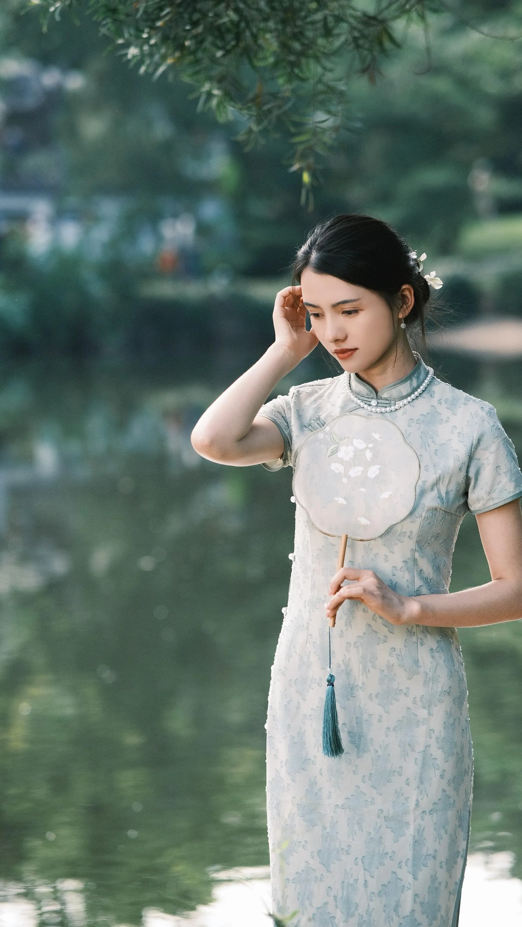 [YITUYU艺图语]2022.07.09 相思 夏夏 [24P]插图4